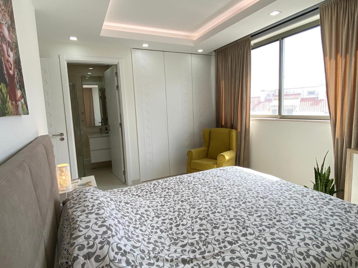 Apartamento Bay View One, Stunning 3 Bed With Sea View & Rooftop Pool Lagos