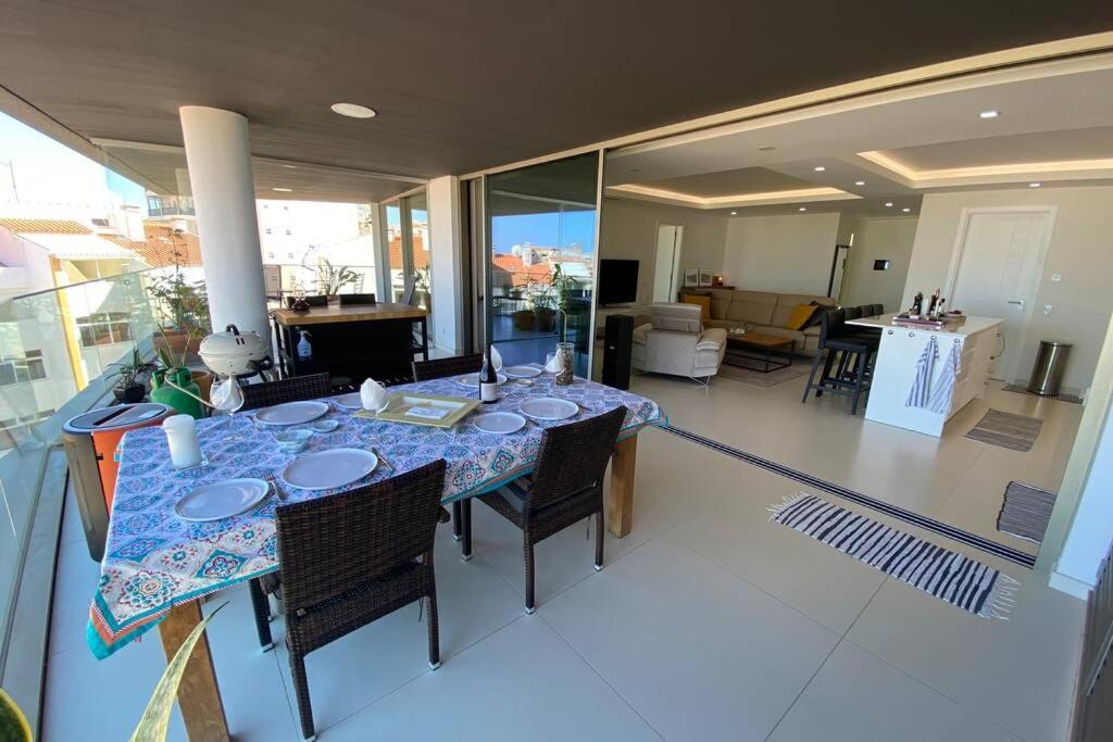 Apartment Bay View One, Stunning 3 Bed With Sea View & Rooftop Pool Lagos