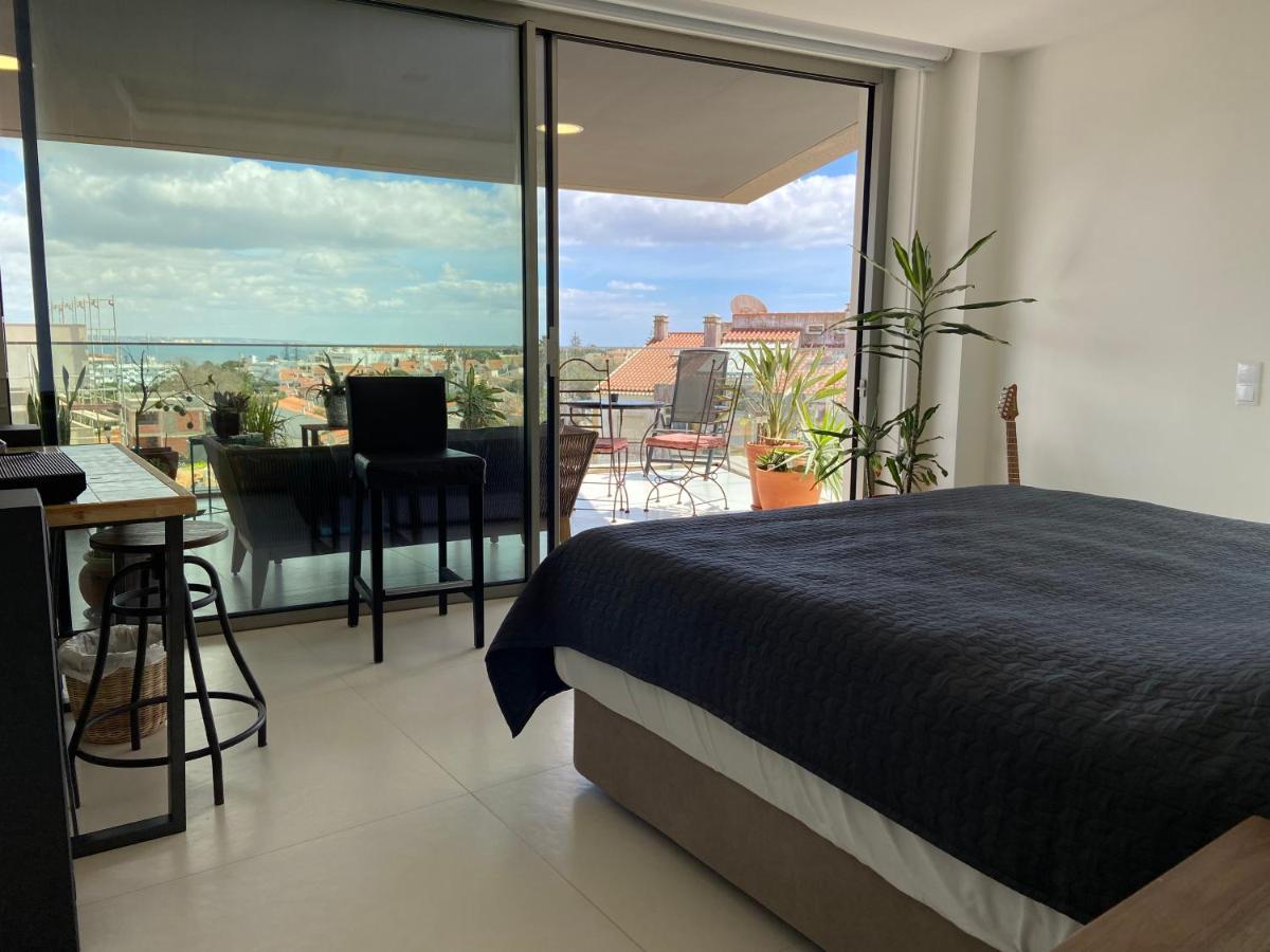 Apartment Bay View One, Stunning 3 Bed With Sea View & Rooftop Pool