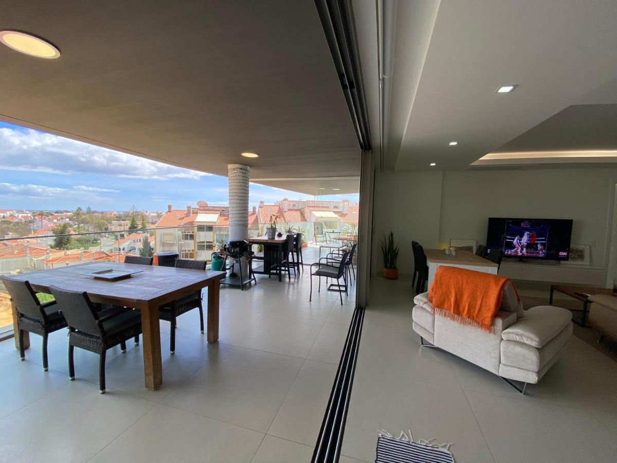 Bay View One, Stunning 3 Bed With Sea View & Rooftop Pool Apartment Lagos